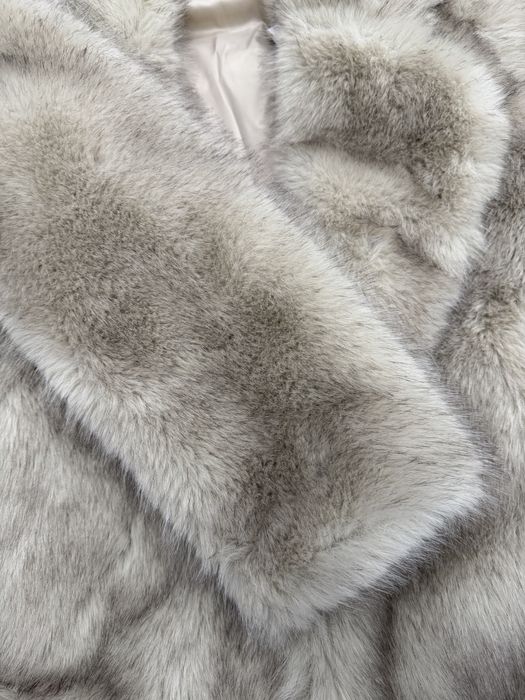 Продам шубу из эко меха