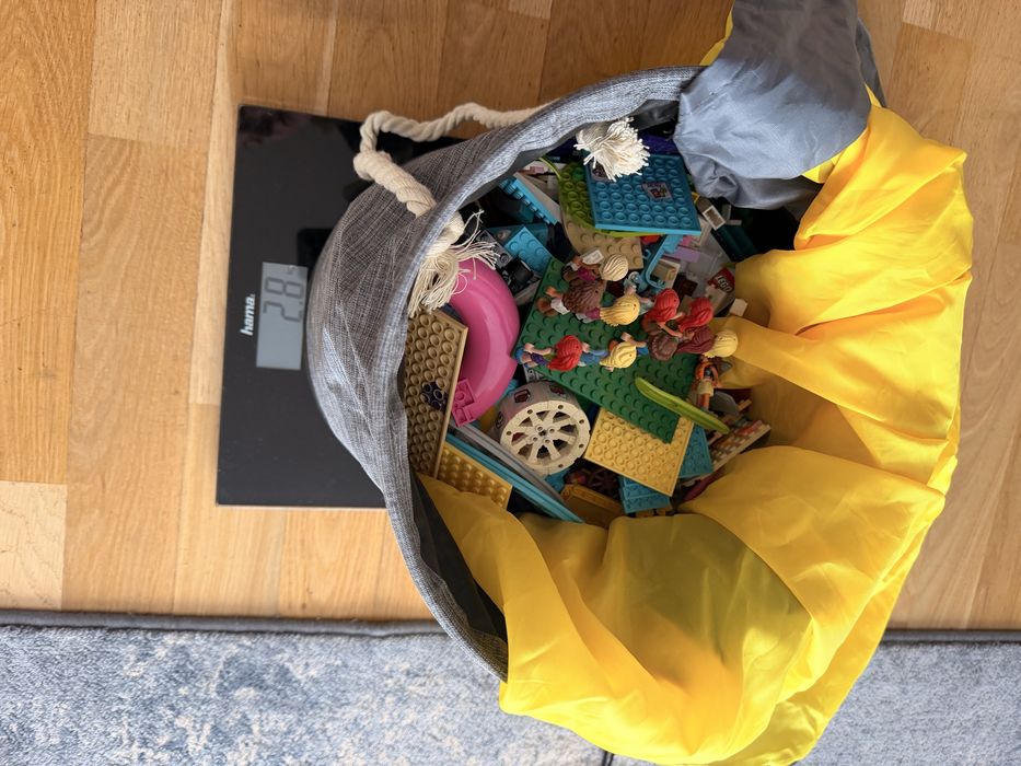 Lego Friends 2,8 Kg