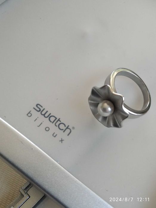 Сребърни бижута Swatch , Oxette, Sandra Fellini,