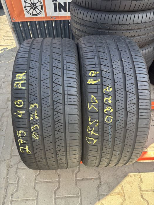 Anvelope All Season 275/40/22 Continental Cross Contact 275 40 22 R22