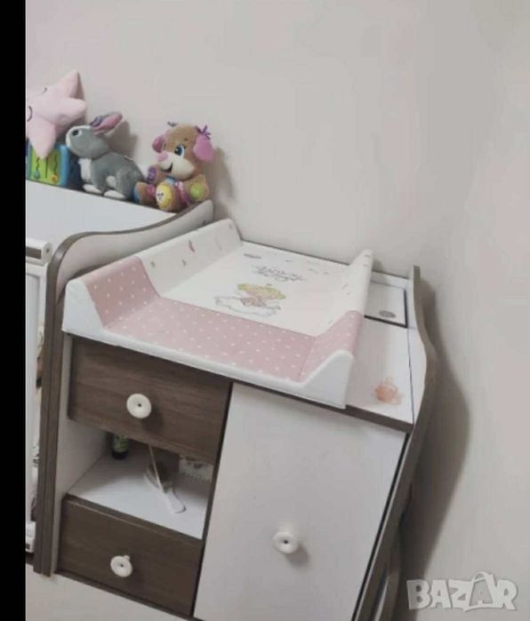 Кошара Лорели 3 в 1 с подматрачна рамка