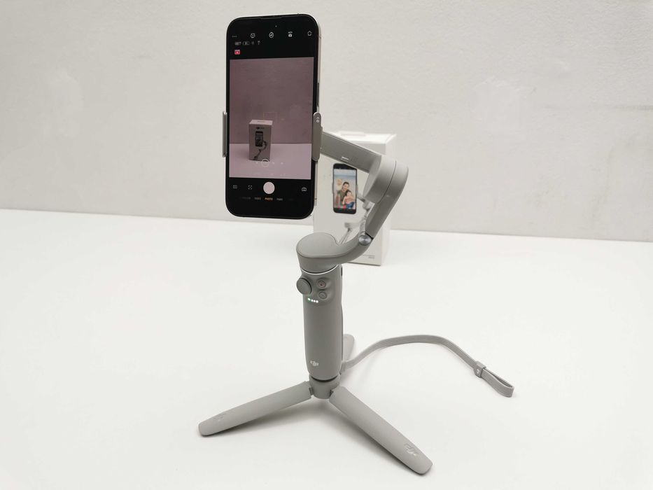 Гимбъл DJI Osmo Mobile 5