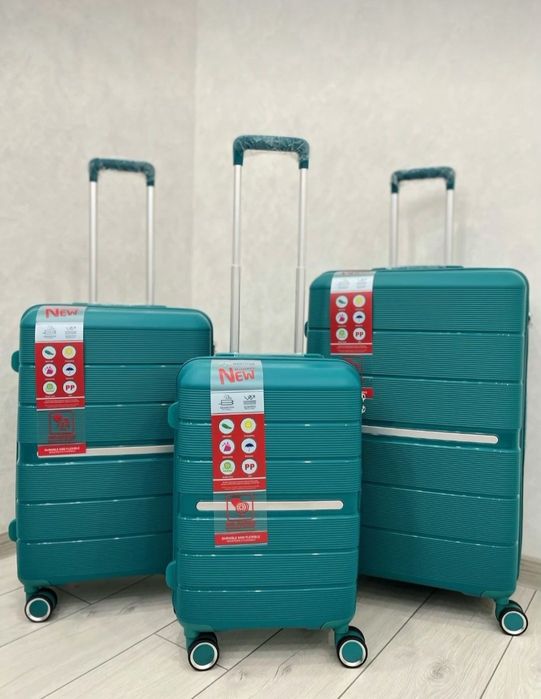 Премиум чемоданы Travel Time