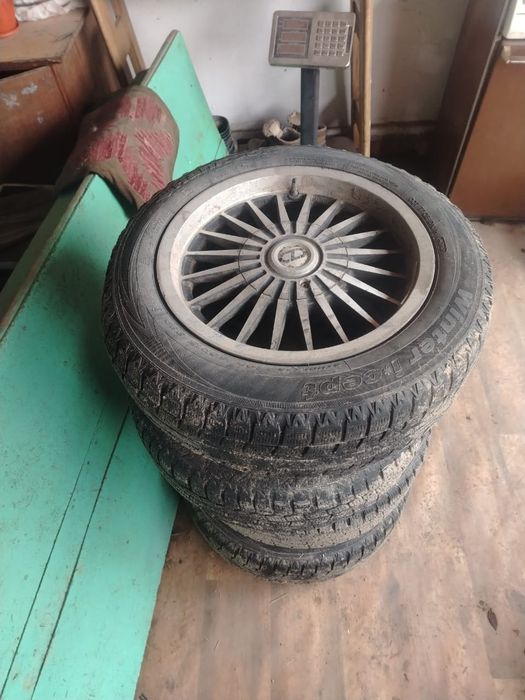 Диски для пассат и гольф