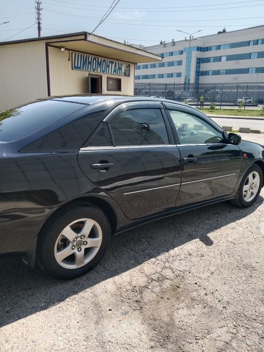 Продается Тайота Камри 2005г