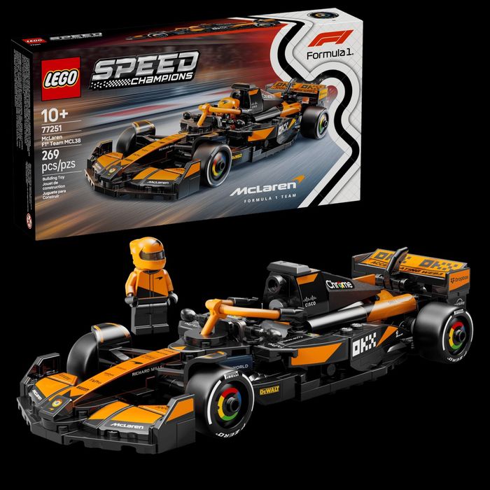 Lego Champions seturi