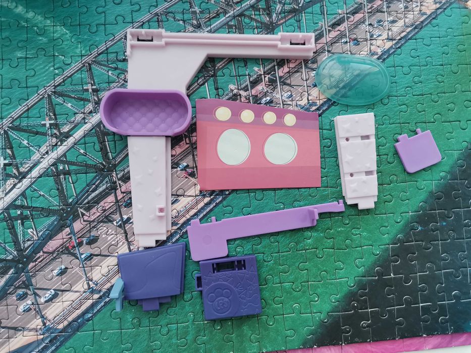 Lps лот из петов и домик