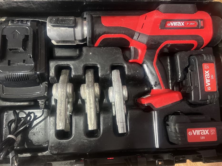 Vand presa virax P 25+