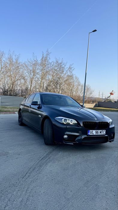 Bmw 520d 184cp euro 5