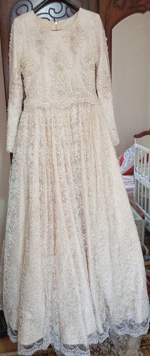 Свадебные платья