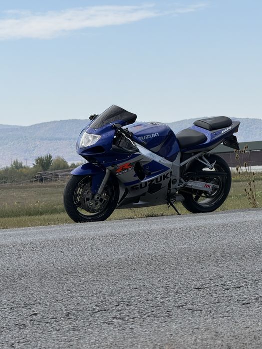 De vânzare Suzuki GSX-R 600 K2 – A2, 35 kW