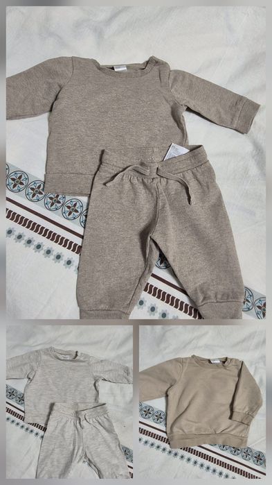 Lot haine bebelusi 62