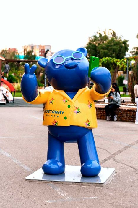 Har qanday dizayn va o'lchamdagi dekorativ yorug'lik figuralari