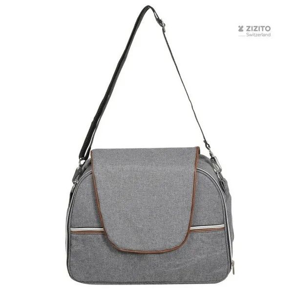 Бебешка количка Zizito Barron 3 в 1