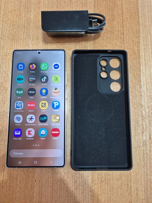 Samsung galaxy S 25 ultra ca nou