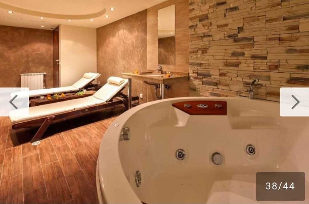 Дава се под наем Тристаен апартамент в Банско - 100 кв.м за 142.8 € - Снимка #9