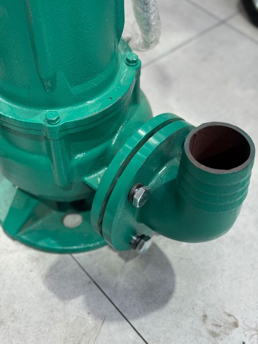 SHIMGE WQ канализационный дренажный фекалный насос АРЗОН ОПТОМ