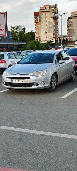 Citroen C5 , diesel suspensii hidractive