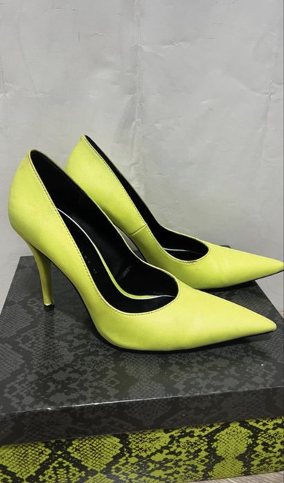Pantofi Stiletto Zara