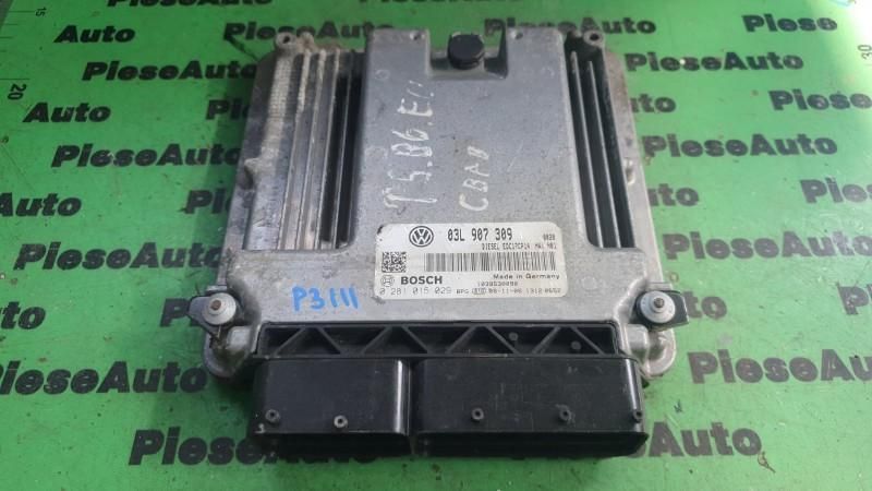 Calculator ecu Volkswagen Passat B6 3C 2006-2009 0281015029