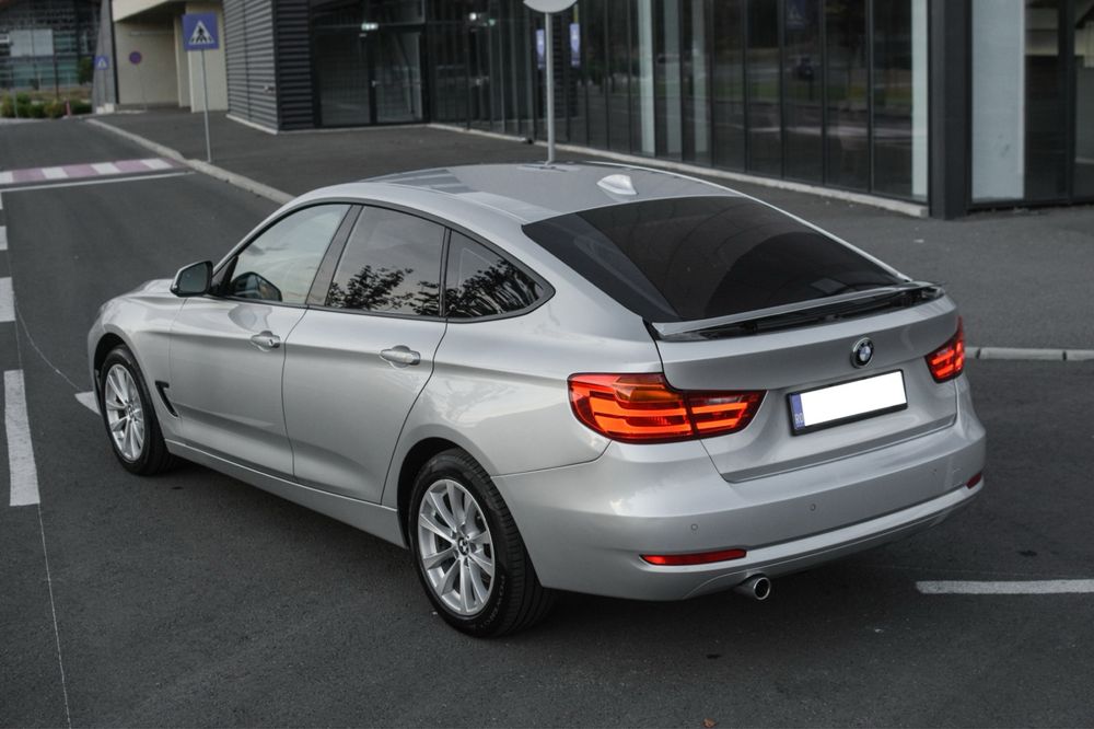 BMW 3 Series 2014 — imagine 4