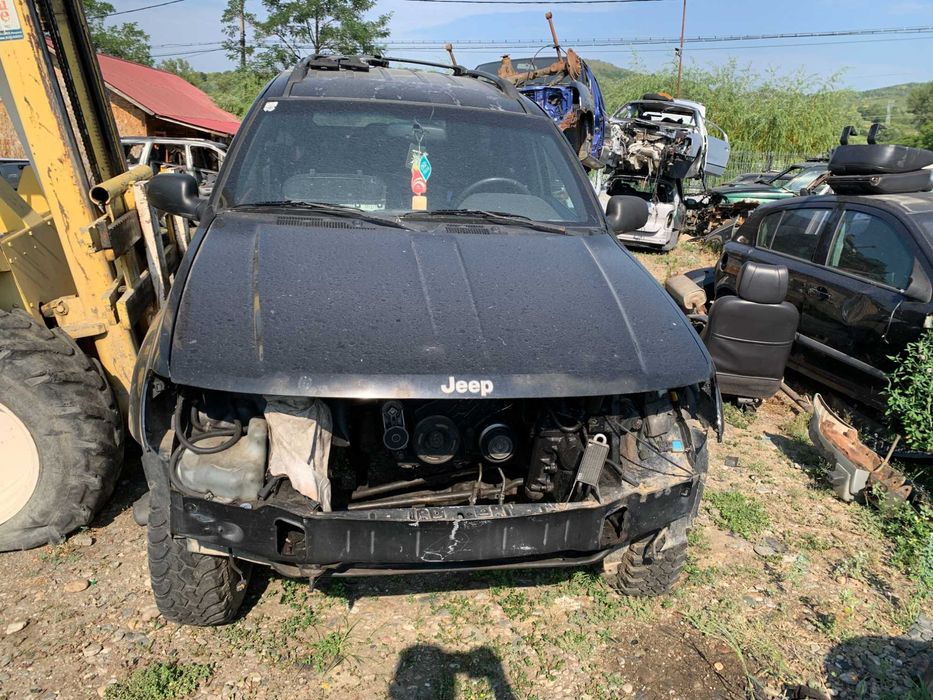 Dezmembrari Dezmembrez Piese piesa Dez Jeep Grand Cherokee 2001 3.1 d