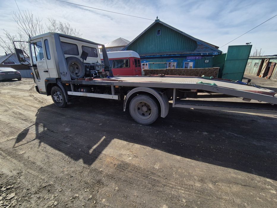 Продаётся эвакуатор  Вольво