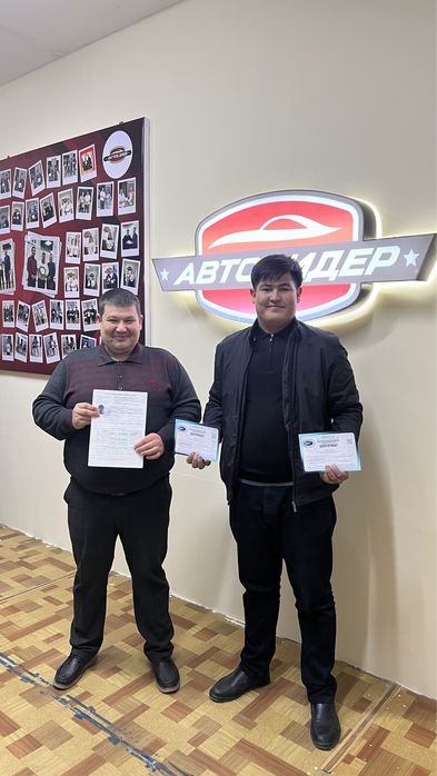 Prava Imtihon ekspres kurs 10 kunda