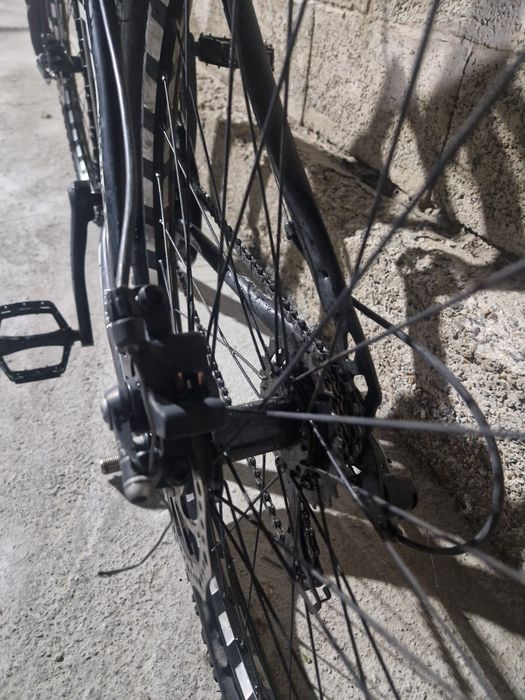 Велосипед IKS-ZET 26 дюйма