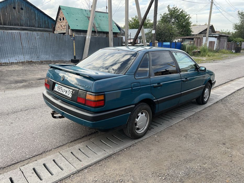 Продам VW Passat B3 1991г.в.