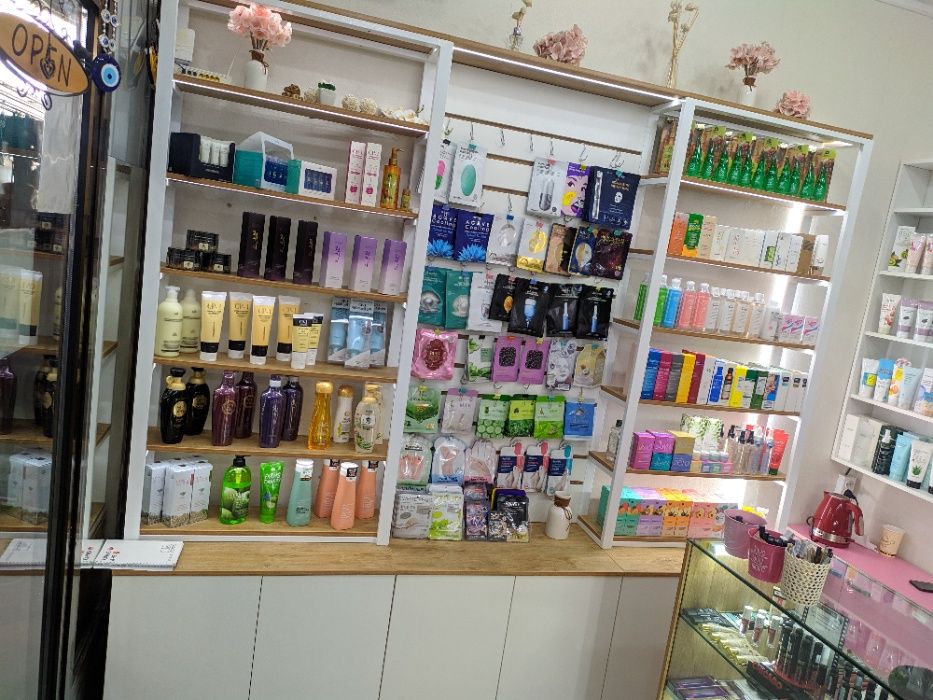 Мебель для бизнеса! Торговое оборудование! Мебель для магазина!