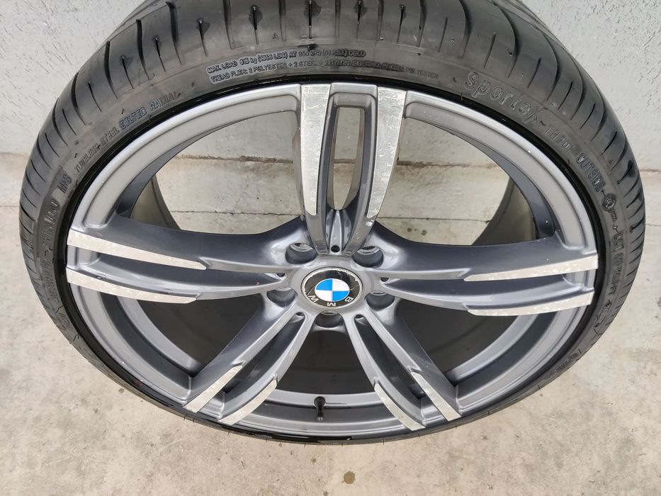 Janta R19'' inch BMW Seria 5 / 4 / 5 X5 X4 5794-2