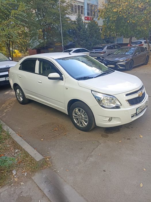 Аренда автомобиля Chevrolet Cobalt