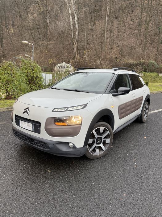Citroen C4 Cactus 1.6 HDI import recent