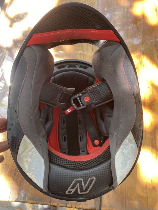 Каска за мотоциклет шлем