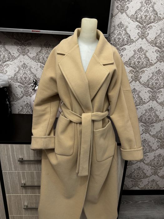 Пальто Турецкое женское б/у