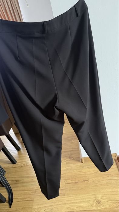 Costum negru elegant dama