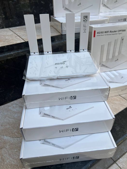 WiFi router / WiFi роутер ( CPF906 ) Гарантия есть! Доставка есть!