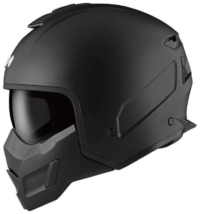 ASTONE Мотошлем  Minijet SK6