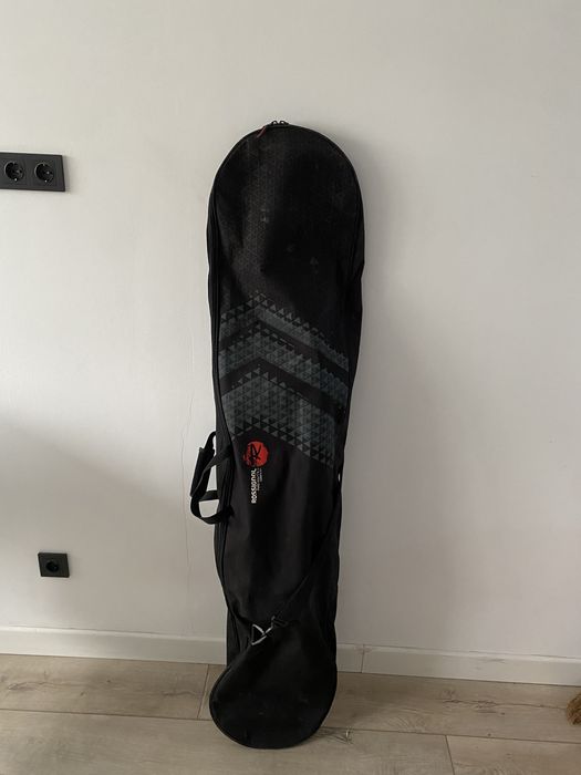 Продам сноуборд Rossignol District с креплениями