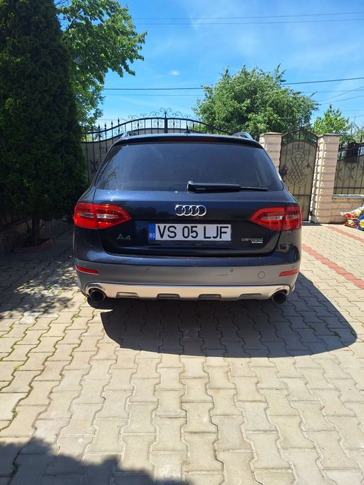 AUDI A4 allroad 2013 — imagine 5