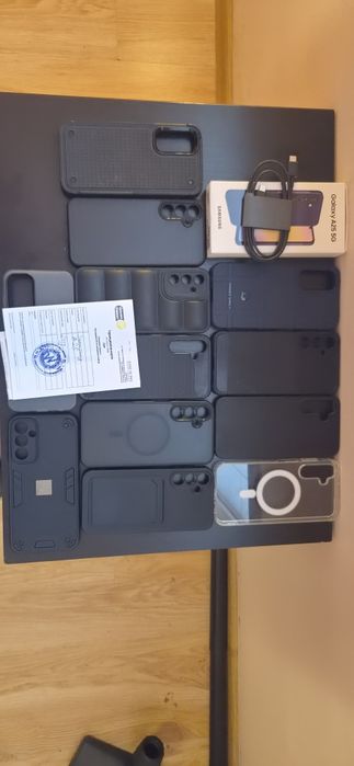 Samsung a25 8\256