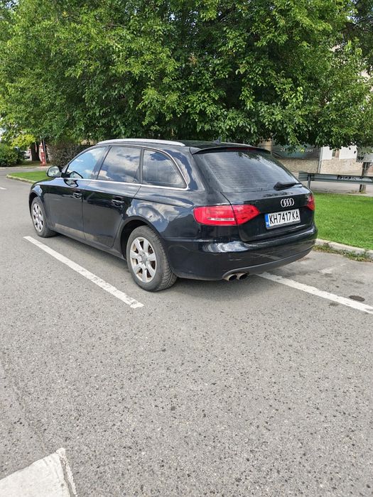 Audi A4 B8 Avant 2.0 TDI 143 h.p