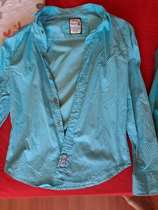 Мъжки ризи размер М