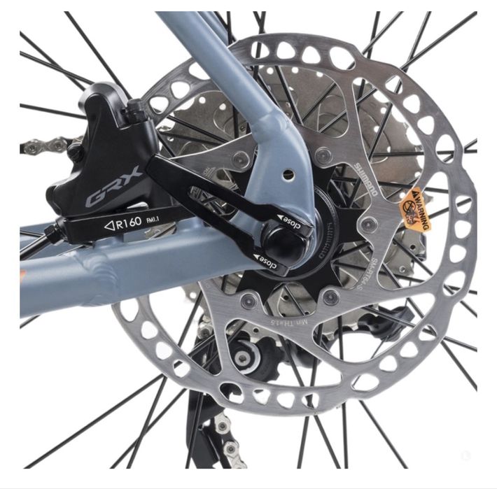 Велосипед Author Aura XR5 2024