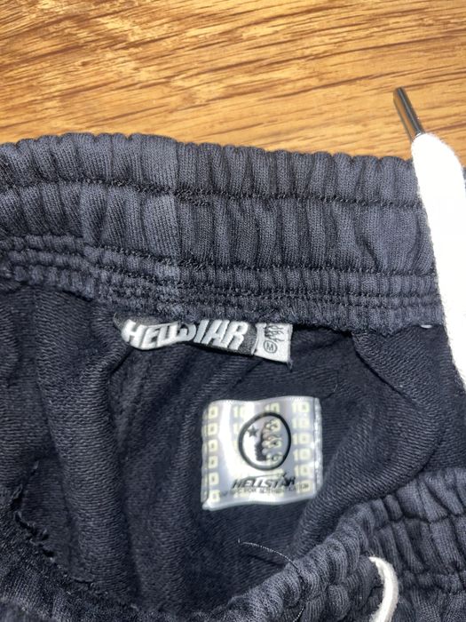 Pantaloni Hellstar noi