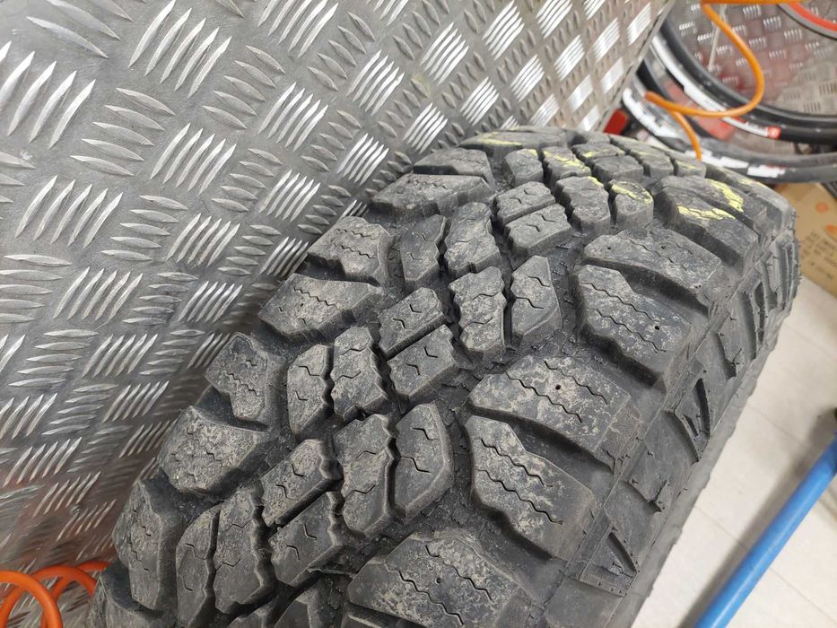 Гуми с джанти Goodyear Wrangler Duratrac 17