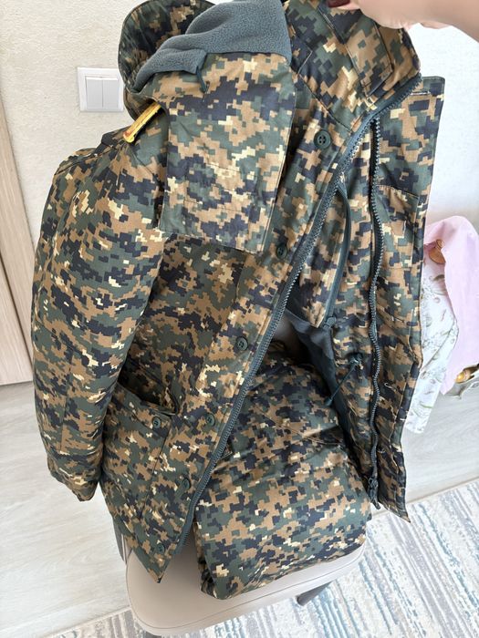 Продам военную одежду