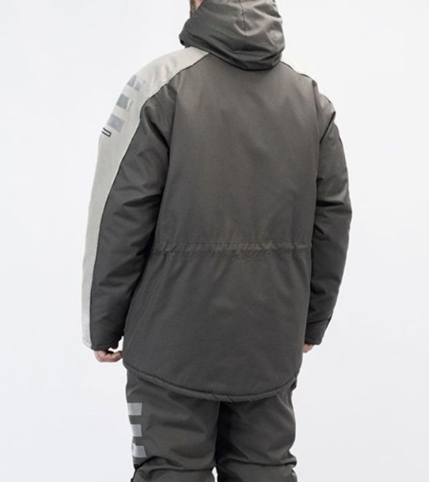 Костюм зимний delta plus