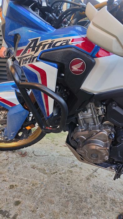 Крашбар \ Crash Bar Honda AfricaTwin 2019 CRF1000L MOTO GUARD